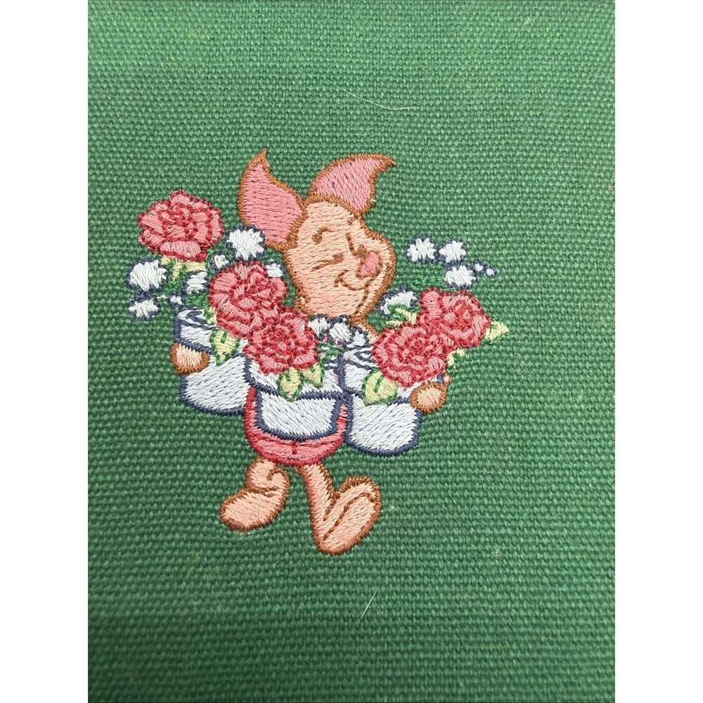Vintage Y2K Disney Pooh’s Corner Piglet Address and Telephone Book NEW With Tags